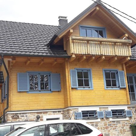 Alpine Cottage ブレッド エクステリア 写真