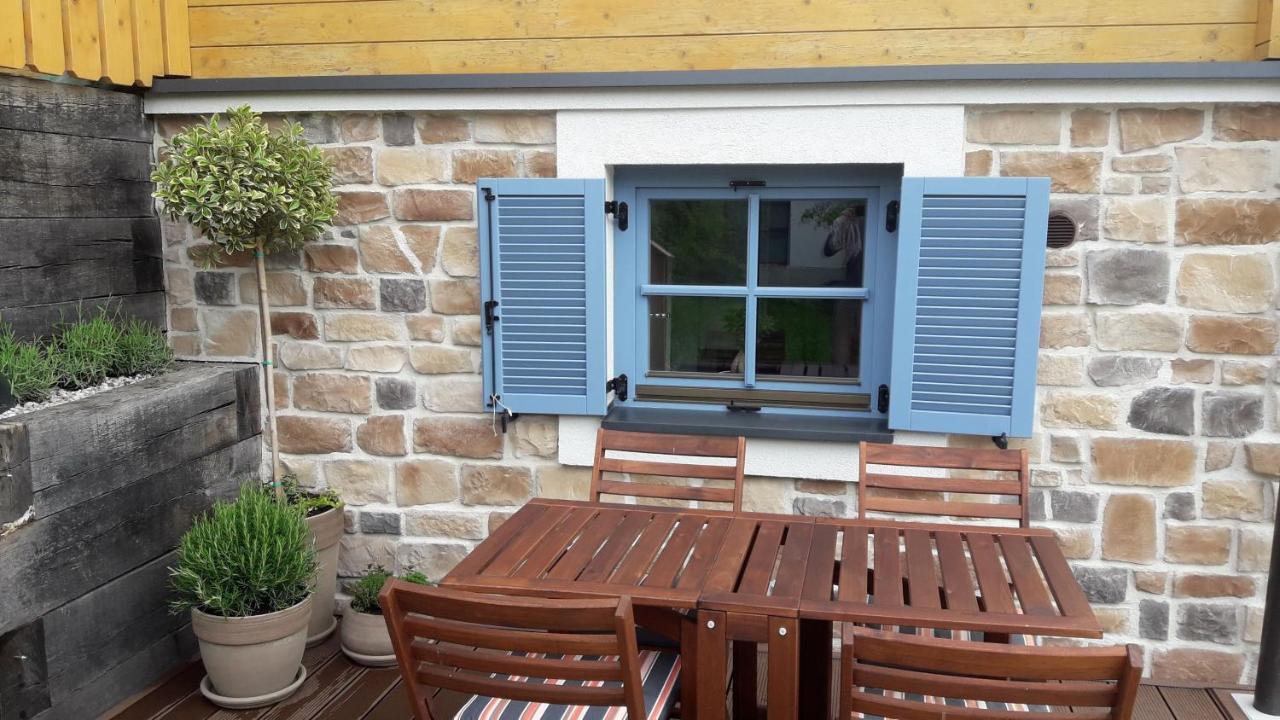 Alpine Cottage ブレッド エクステリア 写真