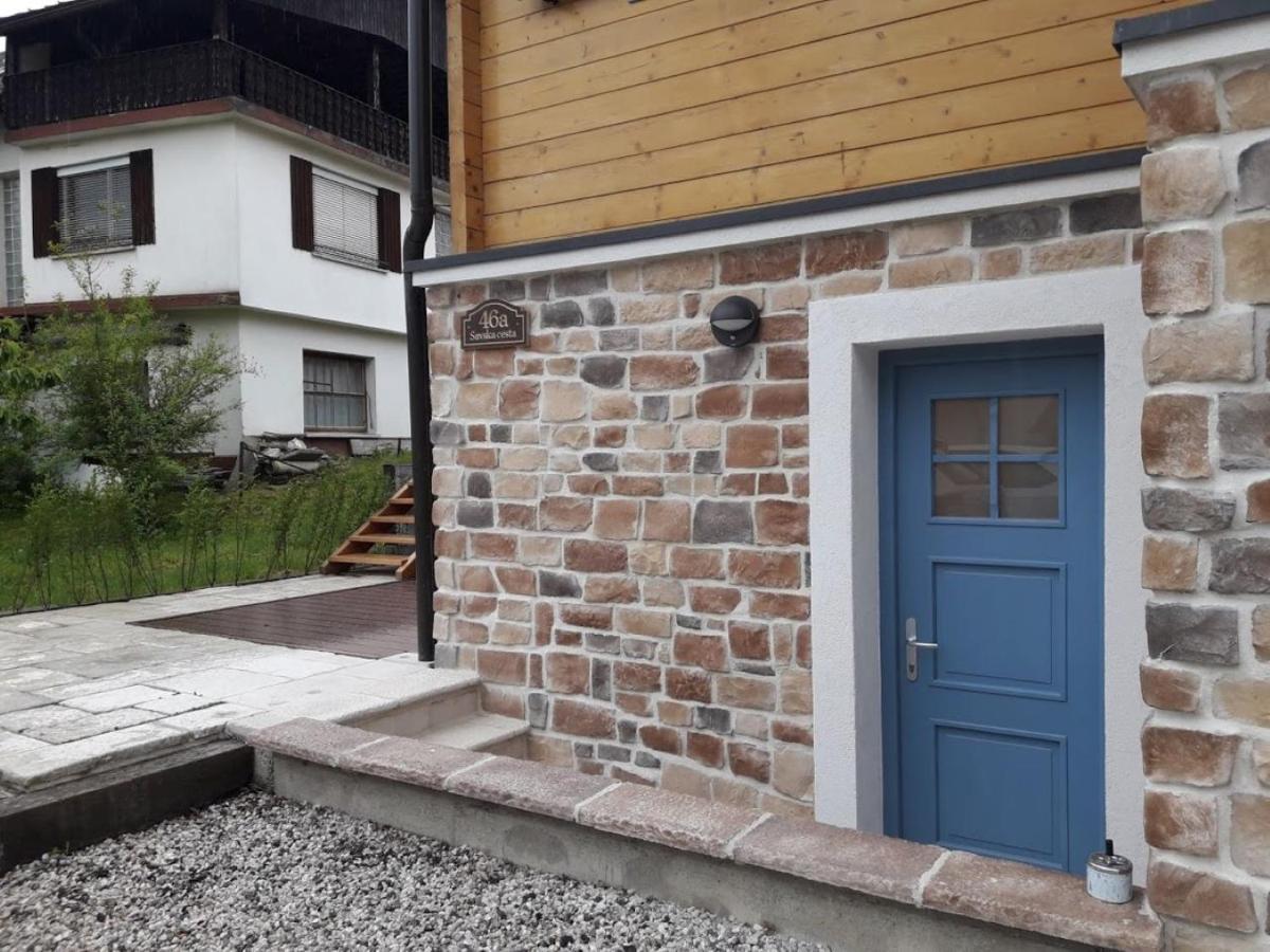 Alpine Cottage ブレッド エクステリア 写真