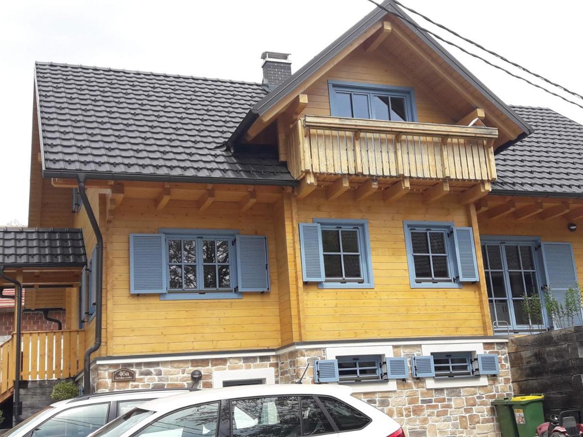 Alpine Cottage ブレッド エクステリア 写真